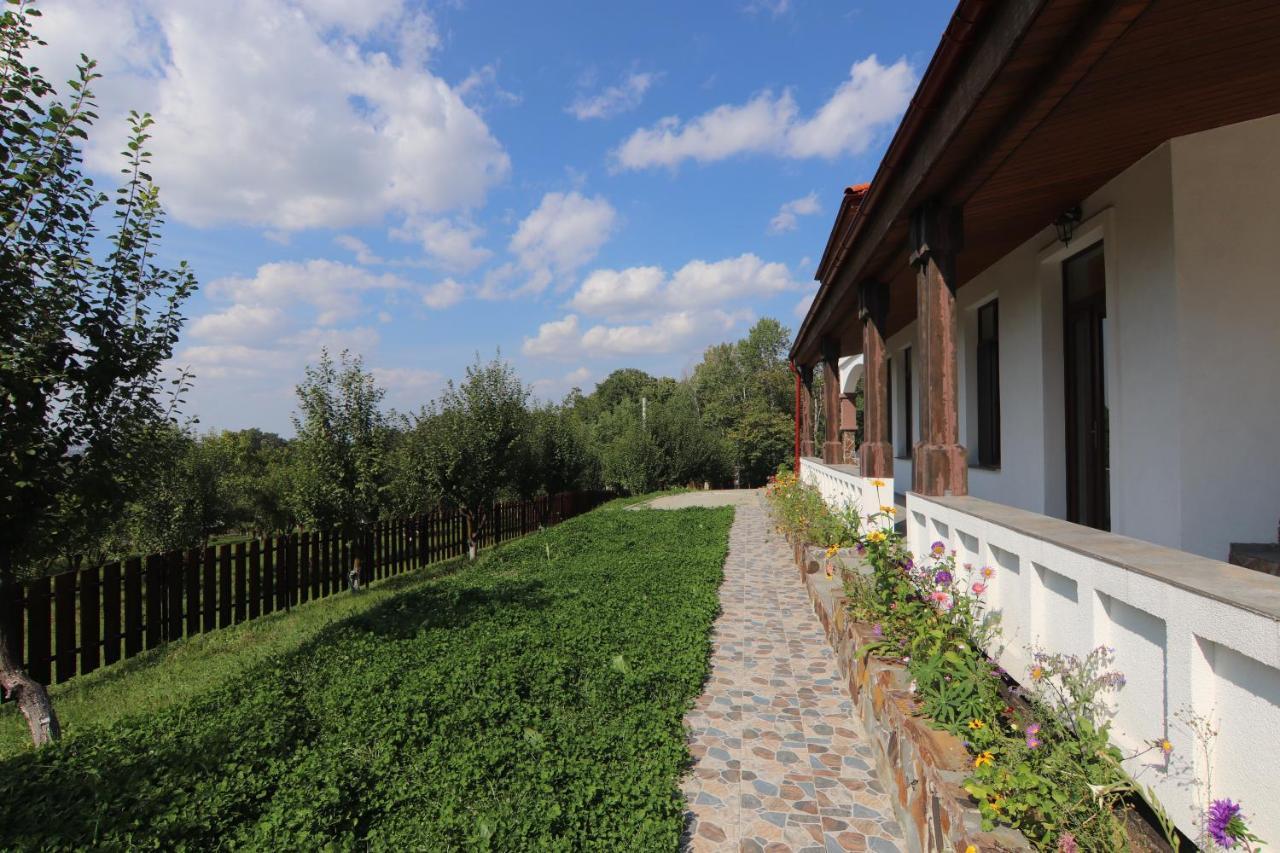 Pensiunea Emelys, Iasi Barnova Exterior foto